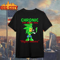 Chronic the hemphog funny - Adult & Kids T-Shirts, Sweatshirts & Hoodies apparel design preview 1