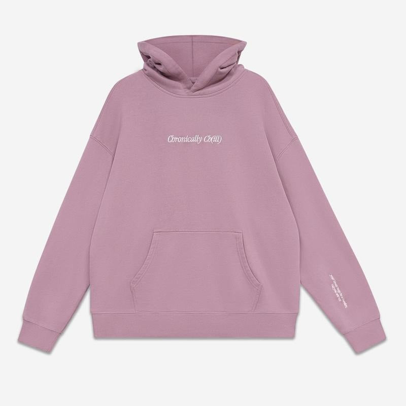 Chronically Ch(Ill) Hoddie DRG - Adult & Kids T-Shirts, Sweatshirts & Hoodies apparel design preview 1
