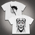 Chugong Anime Lovers SL Solo LVL Relaxed Fit - Adult & Kids T-Shirts, Sweatshirts & Hoodies apparel design preview 1