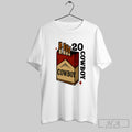 Cigarette Pack 20 Cowboy Classic Vintage - Adult & Kids T-Shirts, Sweatshirts & Hoodies apparel design preview 1