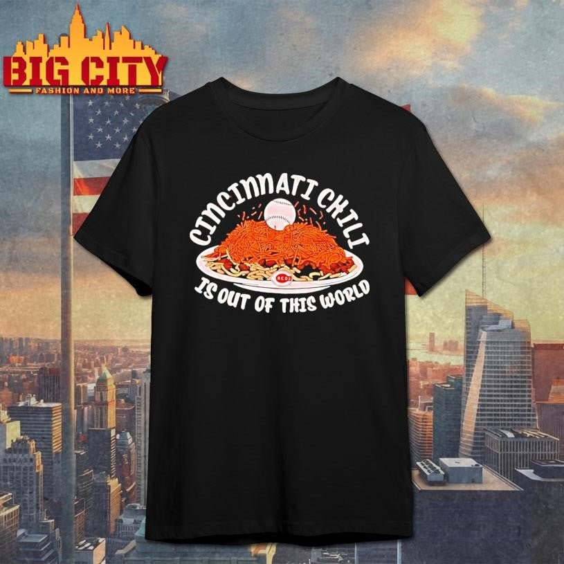 Cincinnati Reds Mlb X Guy Fieris Flavortown - Adult & Kids T-Shirts, Sweatshirts & Hoodies apparel design preview 1