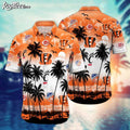Cincinnati Sports Team Hawaiian - Adult & Kids T-Shirts, Sweatshirts & Hoodies apparel design preview 1