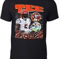 Cincinnati Higgins Bootleg - Adult & Kids T-Shirts, Sweatshirts & Hoodies apparel design preview 1