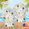 Cinco De Mayo Drinking Party Hawaiian - Adult & Kids T-Shirts, Sweatshirts & Hoodies apparel design preview 1