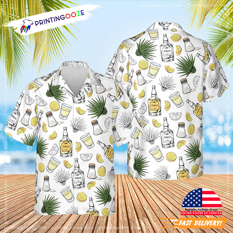 Cinco De Mayo Drinking Party Hawaiian - Adult & Kids T-Shirts, Sweatshirts & Hoodies apparel design preview 1