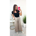 Cindy Crinkle Wide Leg Pant - Adult & Kids T-Shirts, Sweatshirts & Hoodies apparel design preview 1