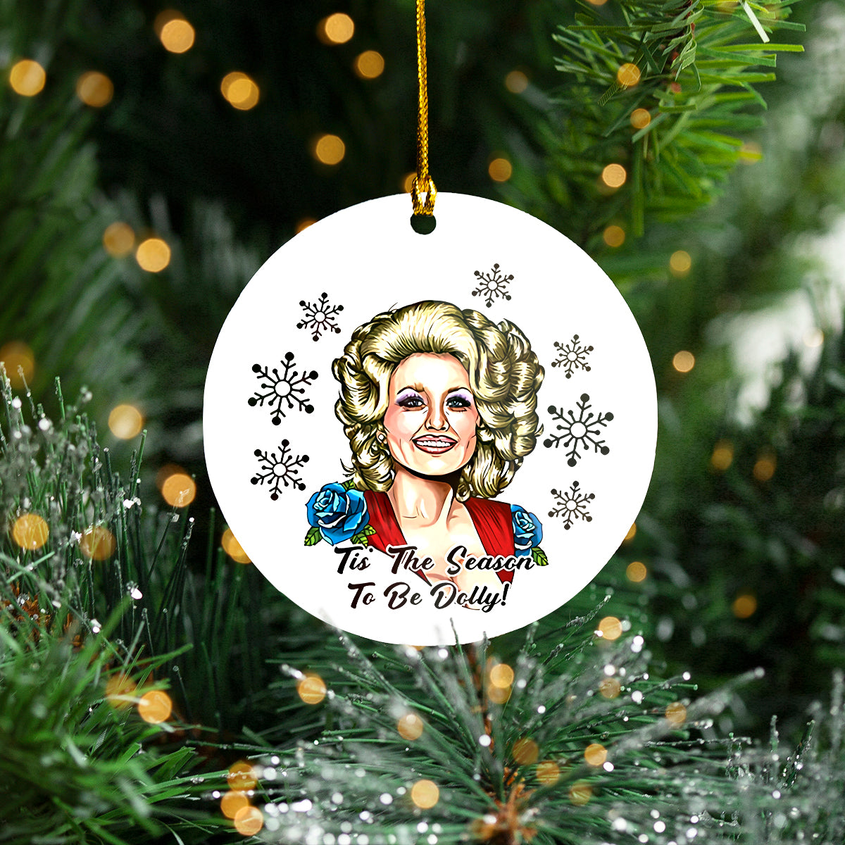 Golden retriever 3D Christmas Sweater - Holiday Gift product image 4