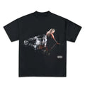 City Cinderella JT Rap Big Face Streetwear - Adult & Kids T-Shirts, Sweatshirts & Hoodies apparel design preview 1