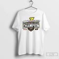 Classic 2020 Justin Allgaier Xfinity Champion - Adult & Kids T-Shirts, Sweatshirts & Hoodies apparel design preview 1