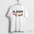 Classic 2025 26 Cfp 12 Team Football Helmet Were - Adult & Kids T-Shirts, Sweatshirts & Hoodies apparel design preview 1