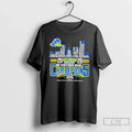 Classic 2025 68 Ventures Bowl Champions Delaware Blue - Adult & Kids T-Shirts, Sweatshirts & Hoodies apparel design preview 1