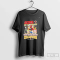 Classic 2025 Big 12 Championship Texas Tech Red - Adult & Kids T-Shirts, Sweatshirts & Hoodies apparel design preview 1