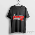 Classic 2025 Big 12 Football Champions Texas Tech Red - Adult & Kids T-Shirts, Sweatshirts & Hoodies apparel design preview 1