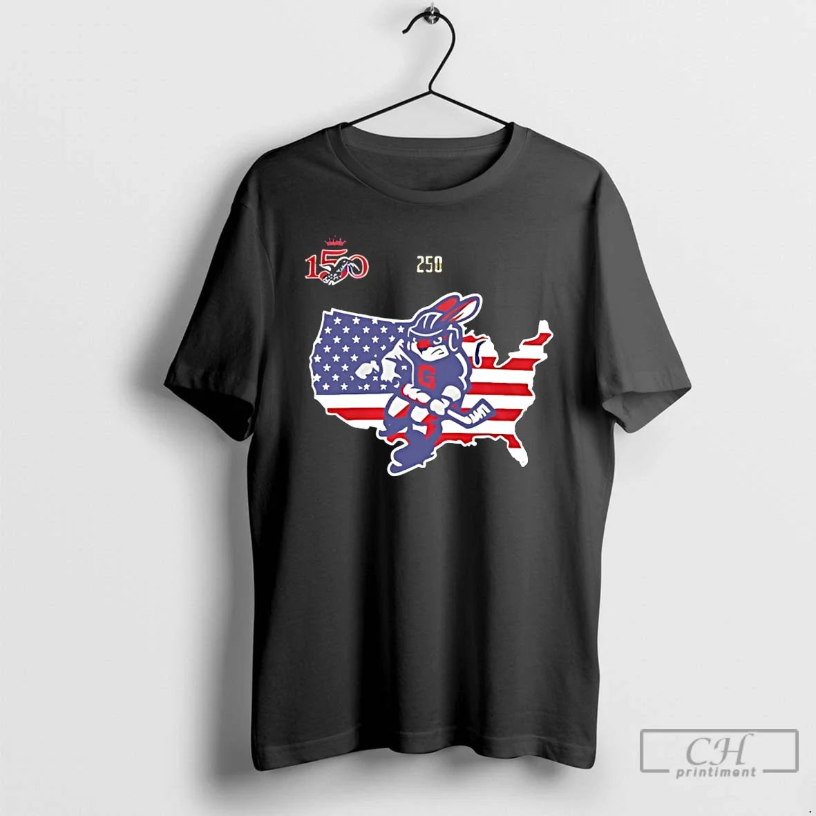 Classic 2026 Greenville Swamp Rabbits Military - Adult & Kids T-Shirts, Sweatshirts & Hoodies apparel design preview 1