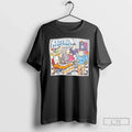 Classic A Day To Remember Old Record - Adult & Kids T-Shirts, Sweatshirts & Hoodies apparel design preview 1