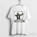 Classic Agincourt 1415 English Warbow - Adult & Kids T-Shirts, Sweatshirts & Hoodies apparel design preview 1