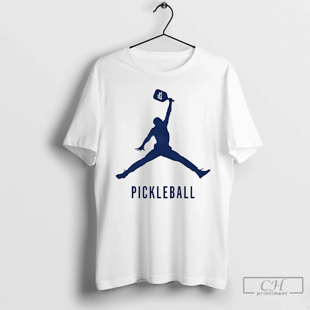 Classic Air Pickleball Logo - Adult & Kids T-Shirts, Sweatshirts & Hoodies apparel design preview 1