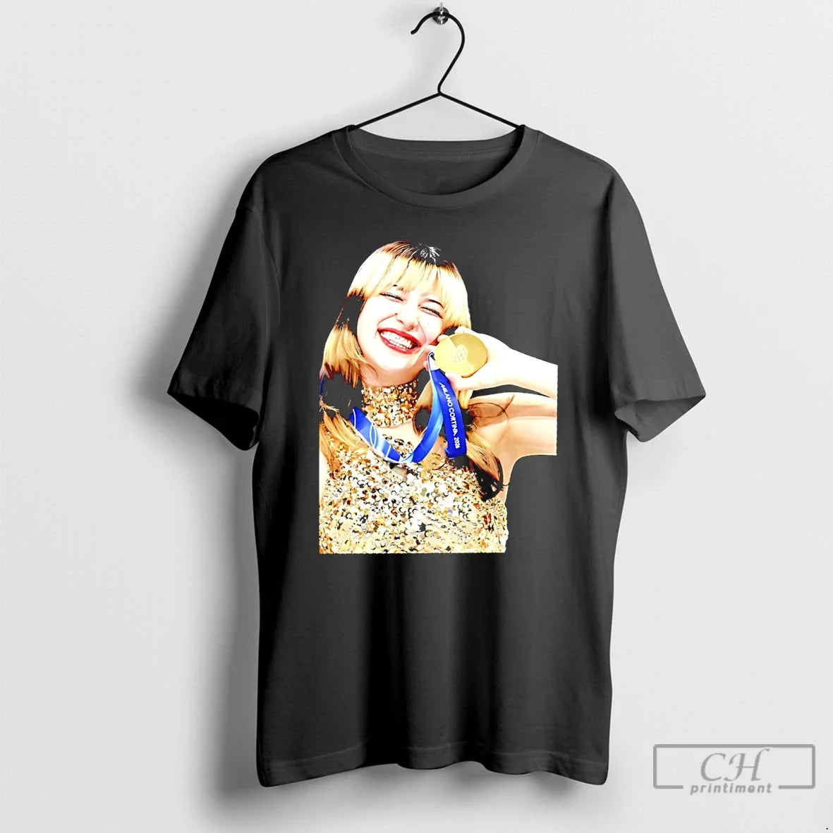 Classic Alysa Liu Usa Team 2026 Olympic Champions - Adult & Kids T-Shirts, Sweatshirts & Hoodies apparel design preview 1