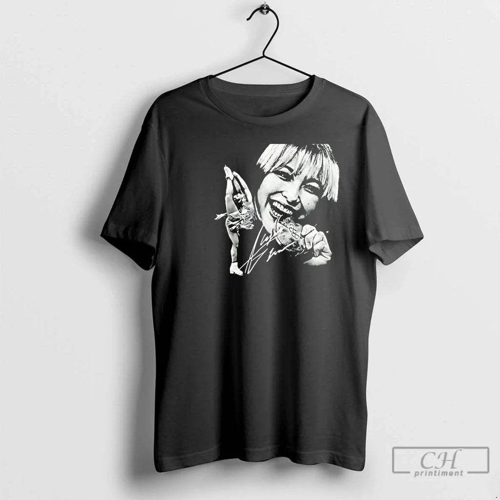 Classic Alysa Liu Figure Skating Princess 1 - Adult & Kids T-Shirts, Sweatshirts & Hoodies apparel design preview 1
