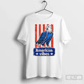 Classic American Vibes Usa Patriotic Eagle - Adult & Kids T-Shirts, Sweatshirts & Hoodies apparel design preview 1