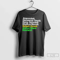 Classic Anaconda Damascus Steel Dong Quixote Gluteus - Adult & Kids T-Shirts, Sweatshirts & Hoodies apparel design preview 1