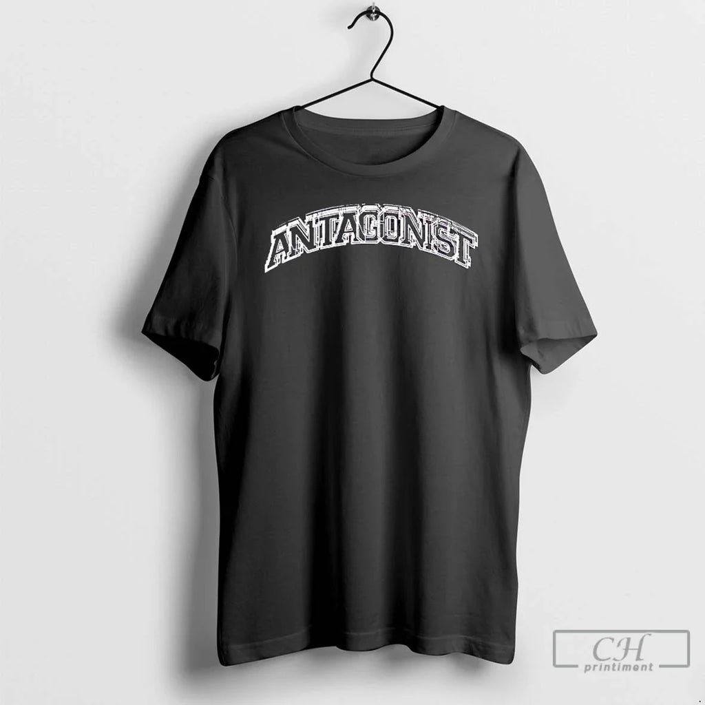 Classic Antagonist Us Tour 2025 Logo - Adult & Kids T-Shirts, Sweatshirts & Hoodies apparel design preview 1
