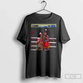 Classic Anthony Joshua Punch Out Level 1 Glass Jaw - Adult & Kids T-Shirts, Sweatshirts & Hoodies apparel design preview 1