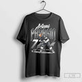 Classic Artemi Panarin Los Angeles Kings Player Name - Adult & Kids T-Shirts, Sweatshirts & Hoodies apparel design preview 1