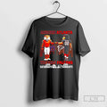 Classic Auburn Tigers Saturdays Vs Atlanta Falcons - Adult & Kids T-Shirts, Sweatshirts & Hoodies apparel design preview 1