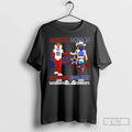 Classic Auburn Tigers Saturdays Vs Dallas Cowboys - Adult & Kids T-Shirts, Sweatshirts & Hoodies apparel design preview 1