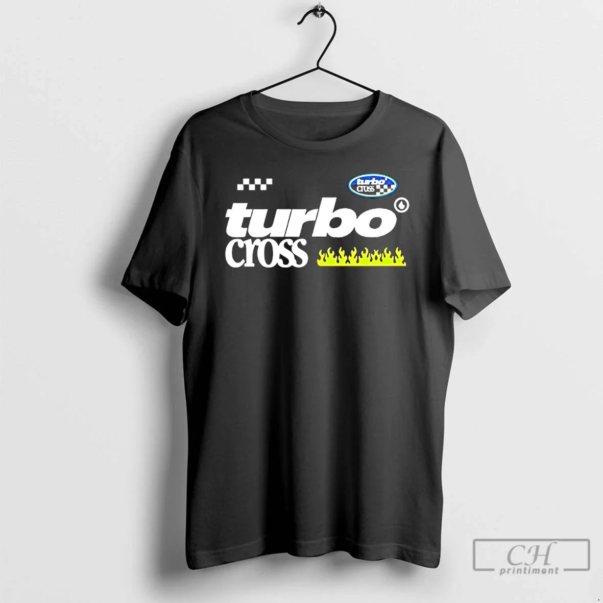 Classic Averagerob Turbo Cross - Adult & Kids T-Shirts, Sweatshirts & Hoodies apparel design preview 1