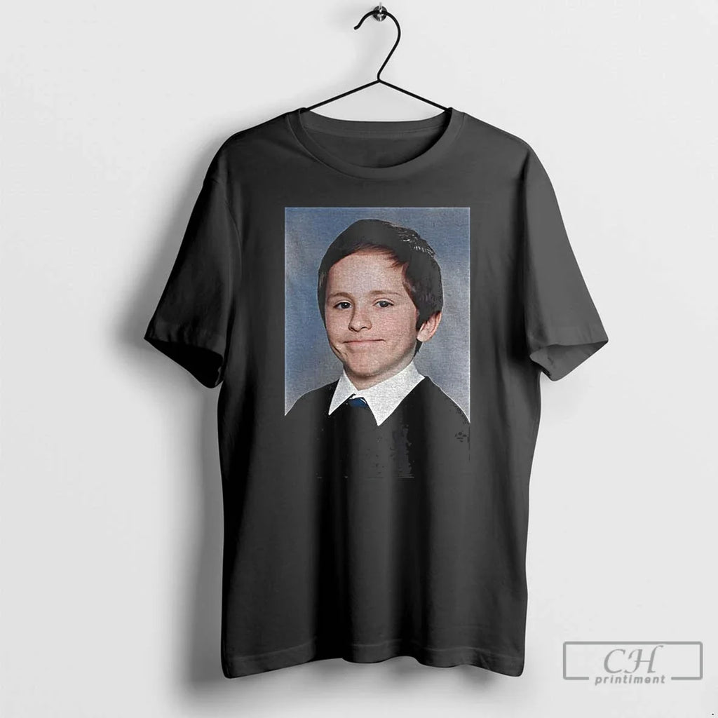 Classic Awkward White People Smile Photo - Adult & Kids T-Shirts, Sweatshirts & Hoodies apparel design preview 1