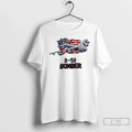 Classic B 52 Bomber Usa Flag - Adult & Kids T-Shirts, Sweatshirts & Hoodies apparel design preview 1