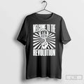 Classic Byu Basketball Welcome Revolution Jon - Adult & Kids T-Shirts, Sweatshirts & Hoodies apparel design preview 1