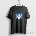 Classic Byu Cougars Well Raise Our Colors High Blue - Adult & Kids T-Shirts, Sweatshirts & Hoodies apparel design preview 1