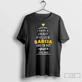 Classic Back Off I Have A Crazy Polish Babcia - Adult & Kids T-Shirts, Sweatshirts & Hoodies apparel design preview 1