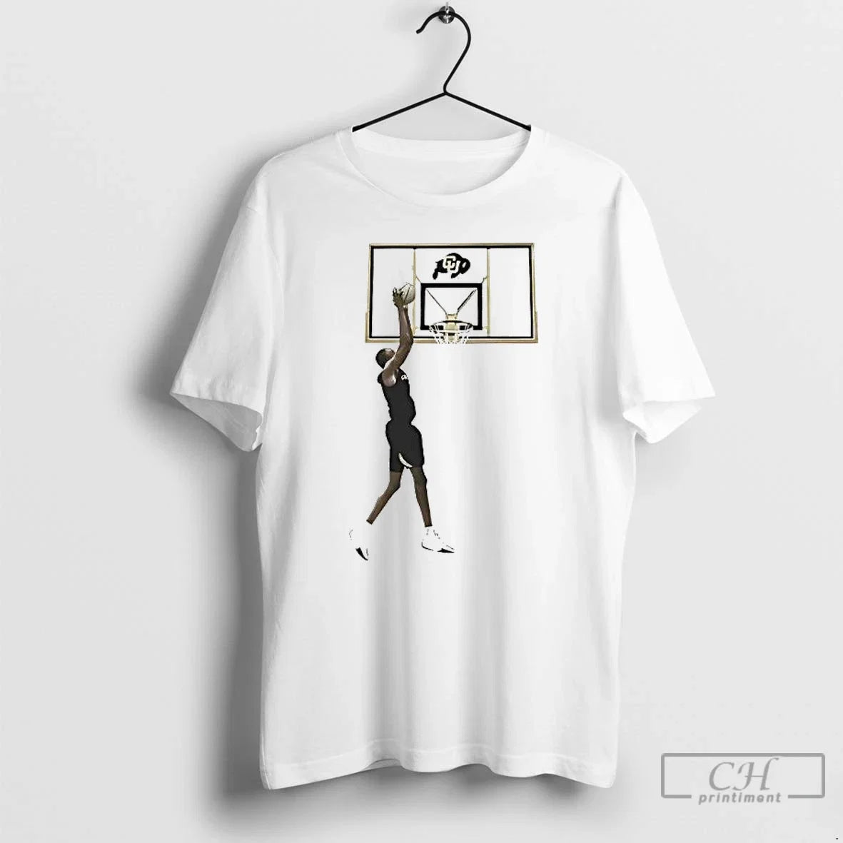 Classic Bangot Dak Blocked Colorado Buffaloes - Adult & Kids T-Shirts, Sweatshirts & Hoodies apparel design preview 1