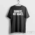 Classic Banners Not Names Nebraska - Adult & Kids T-Shirts, Sweatshirts & Hoodies apparel design preview 1