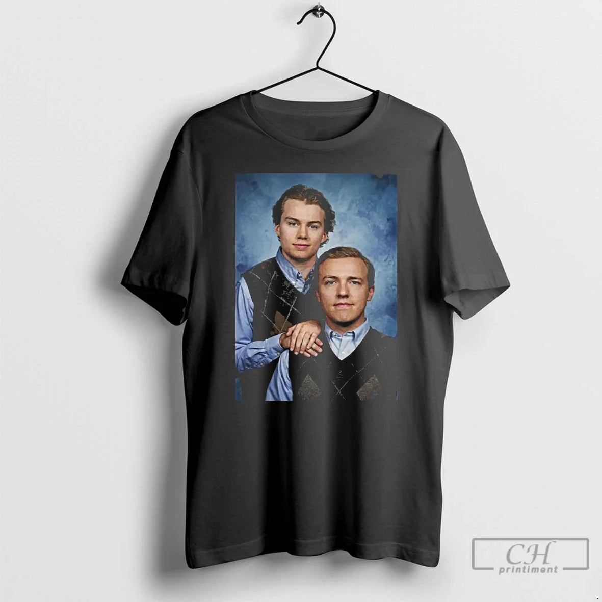 Classic Bedard Teuvo Teravainen Step Brothers - Adult & Kids T-Shirts, Sweatshirts & Hoodies apparel design preview 1