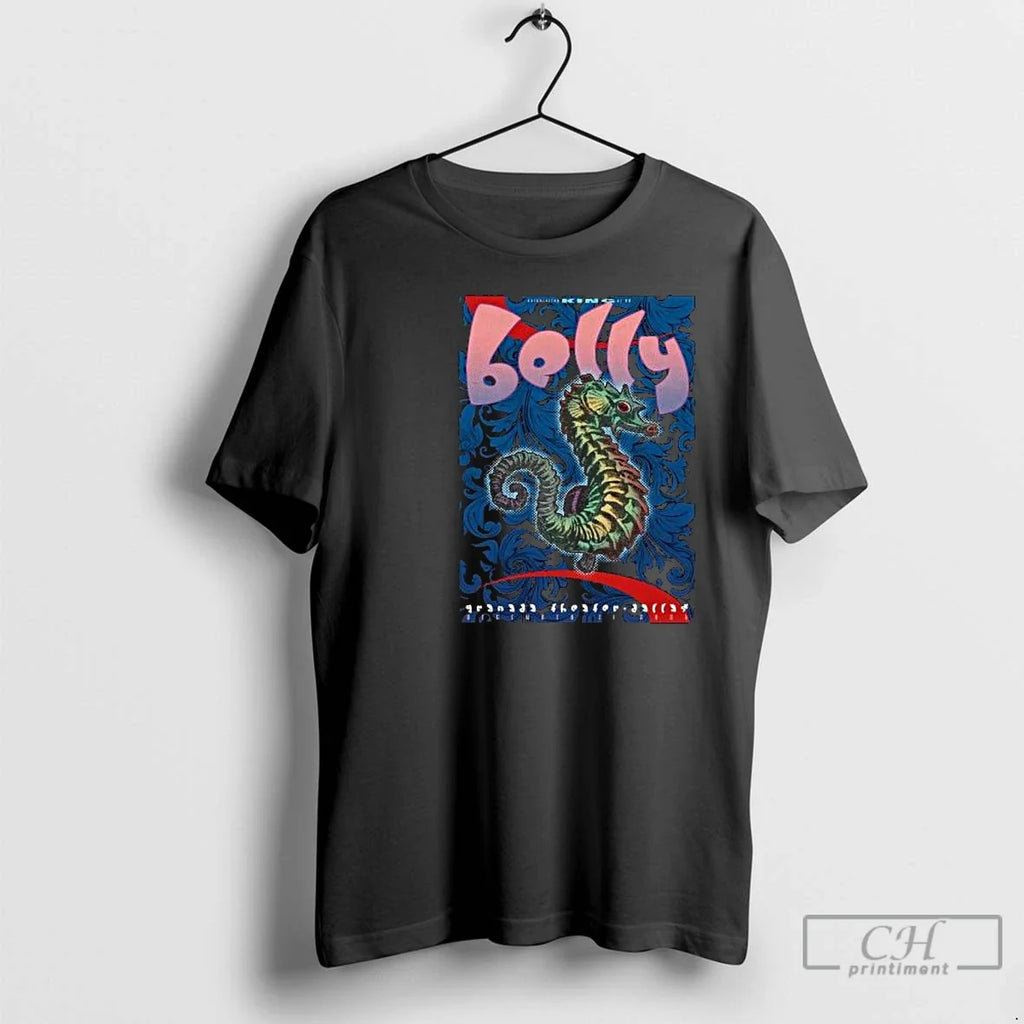 Classic Belly December 11 2025 Dallas Tx Tour Circle - Adult & Kids T-Shirts, Sweatshirts & Hoodies apparel design preview 1