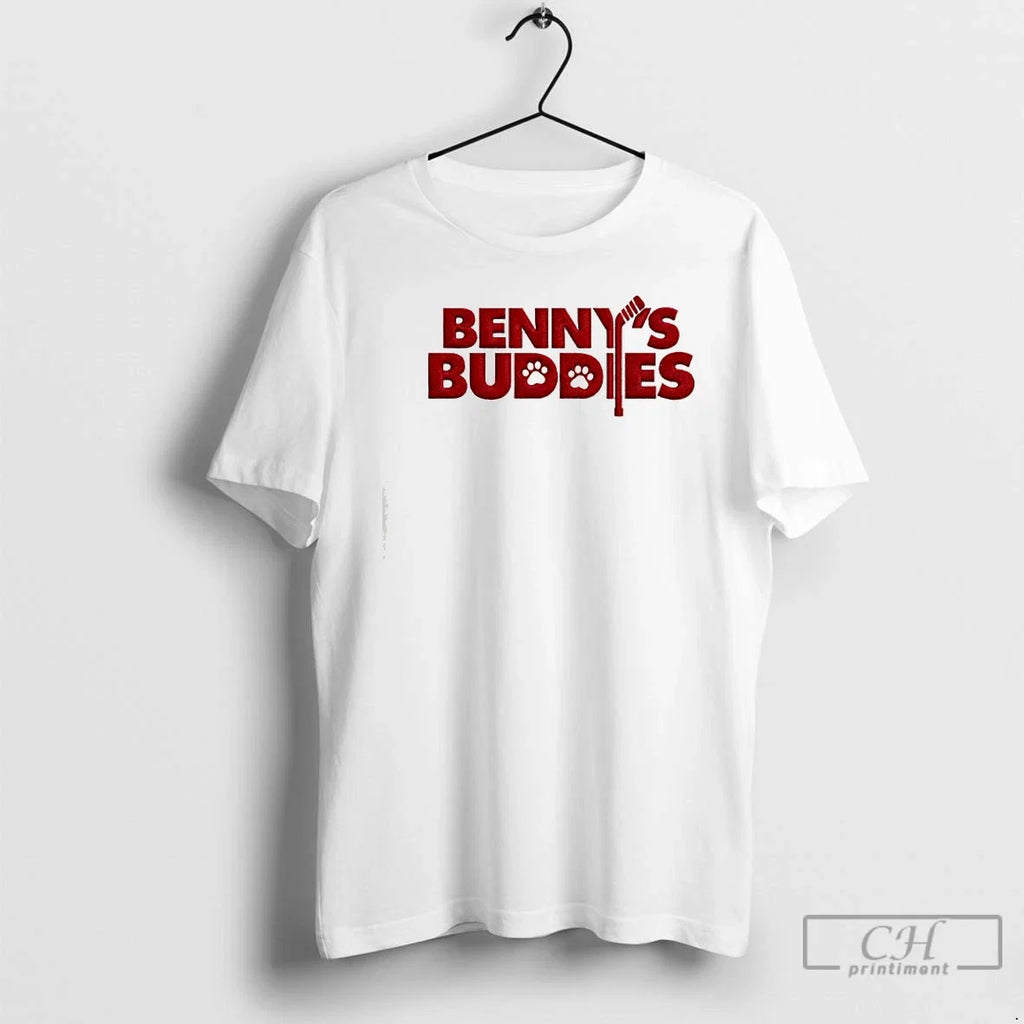 Classic Bennys Buddies - Adult & Kids T-Shirts, Sweatshirts & Hoodies apparel design preview 1