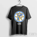 Classic Big Blue Bug Solutions Logo - Adult & Kids T-Shirts, Sweatshirts & Hoodies apparel design preview 1