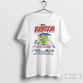 Classic Big Johnson Fishing Rods Catchn Snapper - Adult & Kids T-Shirts, Sweatshirts & Hoodies apparel design preview 1