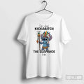 Classic Bluey Im Chief Kickabitch From The Slapahoe - Adult & Kids T-Shirts, Sweatshirts & Hoodies apparel design preview 1