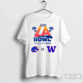 Classic Boise State Broncos Vs Washington Huskies - Adult & Kids T-Shirts, Sweatshirts & Hoodies apparel design preview 1