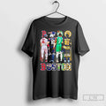 Classic Boston Celtics Brown Bruins Pastrnak Patriots - Adult & Kids T-Shirts, Sweatshirts & Hoodies apparel design preview 1