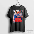 Classic Braden Huff And Graham Ike Gonzaga Bulldogs - Adult & Kids T-Shirts, Sweatshirts & Hoodies apparel design preview 1