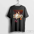 Classic Braden Smith Purdue Boilermakers 1000 Career - Adult & Kids T-Shirts, Sweatshirts & Hoodies apparel design preview 1