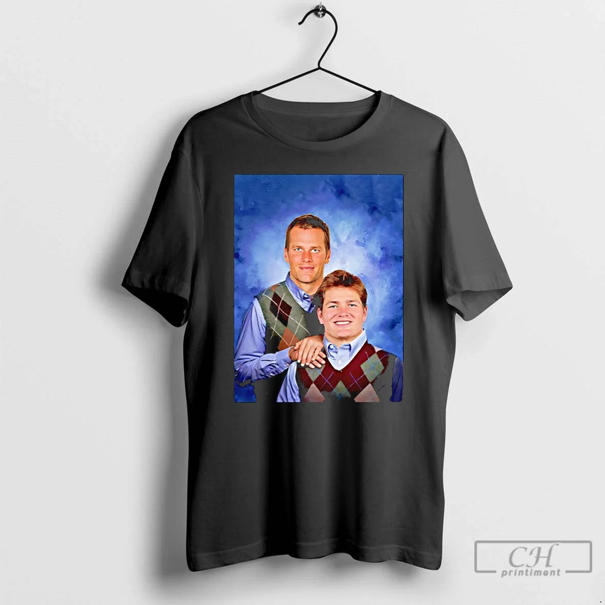 Classic Brady Maye Stepbrothers - Adult & Kids T-Shirts, Sweatshirts & Hoodies apparel design preview 1