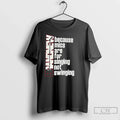 Classic Brand New Because Mics Are Singing Not - Adult & Kids T-Shirts, Sweatshirts & Hoodies apparel design preview 1